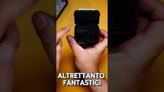 Quale cam porterai con te in vacanza? #shorts #actioncam #insta360 #estate