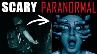 Scariest Paranormal Events Caught on Camera Hunting Purgatory