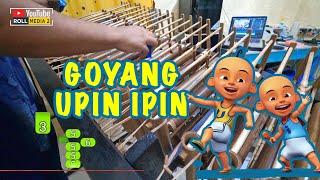 TUTORIAL ANGKLUNG - GOYANG UPIN IPIN Tutorial Not Angka PIANIKAANGKLUNGPIANORECORDER