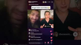 Engelsgesicht klärt sich SikisPompa reife Frau auf Tiktok  Lachkick garantiert