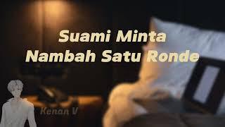 Suami Ngajak Satu Ronde Lagi  ASMR Husband  ASMR Cowok