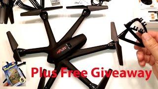 MJX X600 Mini HexaCopter Drone Review - Setup Flight Test Mods Pros & Cons 7.4V Power