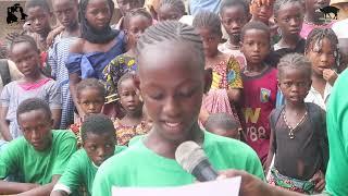 Célébration des journées des parents Club PAN 2024 en Guinée