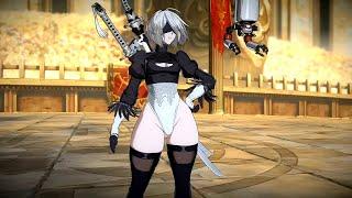 2B GOT AN UPGRADE