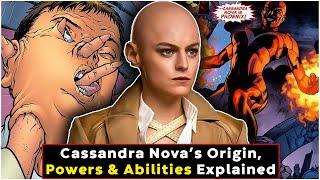 Deadpool 3 Villain Cassandra Novas Origin Powers & Abilities Explained