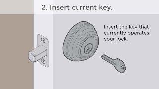 Kwikset SmartKey How to Rekey Lock in 4 Easy to Follow Steps