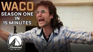 Waco Season 1 Recap In 15 Minutes