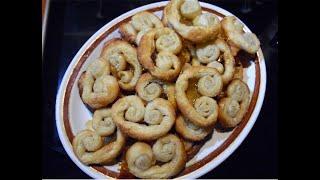 How to Make Palmier Cookies Teasers Pleasers Virtual Cookie Exchange