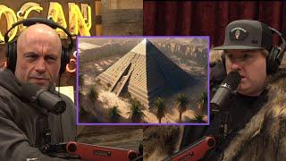 Were the Egyptians More Advanced Than Us? - Joe Rogan & Tim Dillon