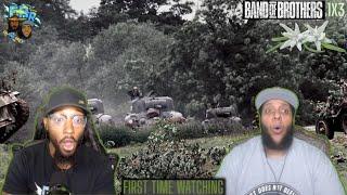 Band of Brothers Episode 3  Carentan  FRR Reaction