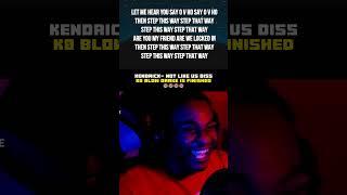 THIS SONG IS A KO BLOW  Kendrick Lamar Not Like Us Reaction #kendricklamar #shortsfeed #drake #rap