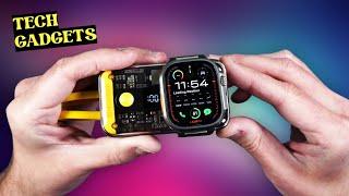 12 COOLEST TECH GADGETS 2024 ON ALIEXPRESS & AMAZON  MUST HAVE GADGETS