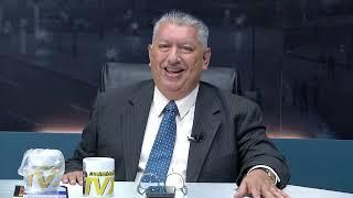 Encuentro TVX José Luis Magaña Economista