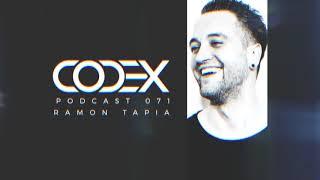 Codex Podcast 071 with Ramon Tapia Codex Showcase Kiev Ukraine