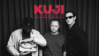 Kuji Dead Live негативный опыт Kuji Podcast 165