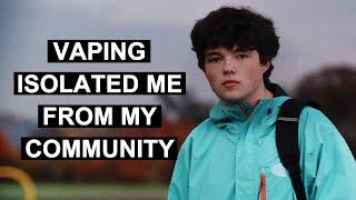 MY VAPING MISTAKE I NATIVE VOICES How vaping isolated me from my community