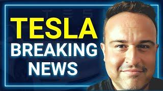 Tesla Executives Drop 4 Important News + 2 Rumors