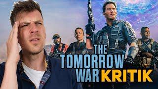 Viel Bumms null Logik - The Tomorrow War Filmkritik