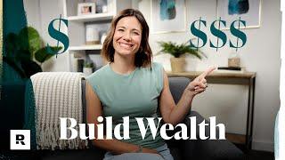 How to Actually Build Wealth on a High Income