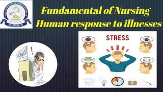 Human response to illnesses Dow ppt lacture by sadaf ikram 