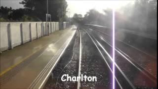 Cab Ride - Erith to Cannon Street - 020915