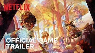 Cozy Grove Camp Spirit  Pre-Reg Trailer  Netflix
