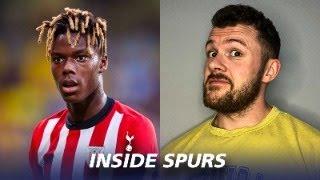 SPURS WANTED WILLIAMS? EXPECTED MOVES? TRANSFER ROUND UP ON MULTIPLE PLAYERS. SPURS TRANSFER NEWS