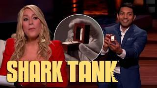 Will the Sharks Say I Do To Do Amore?  Shark Tank US  Shark Tank Global