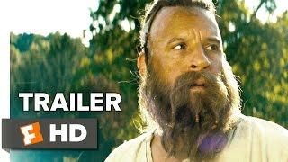 The Last Witch Hunter Official Trailer #1 2015 - Vin Diesel Michael Caine Fantasy Action Movie HD