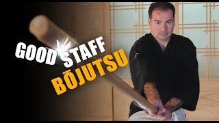 棒術 Bōjutsu - The Japanese Martial Arts of the Staff