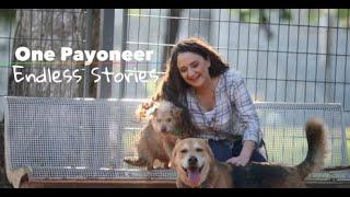 One Payoneer. Endless Stories  - Galit Poster