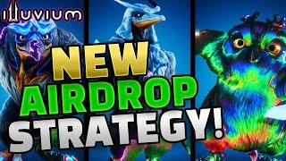 BEST Way To Farm Airdrop Points NEW Illuvium Update  Illuvium Overworld Guide  Illuvium Airdrop