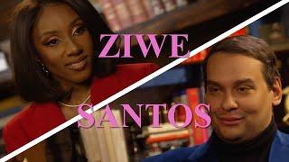 George Santos Answers Hard-Hitting Questions  Ziwe Interview