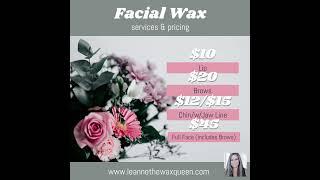 Facial Wax