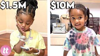 Celebrity Kids Who Have A Higher Net Worth Than You