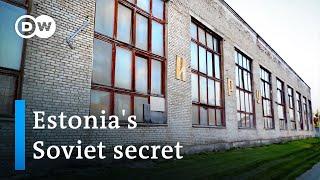 Estonia A new life for an old Soviet nuclear secret  Focus on Europe