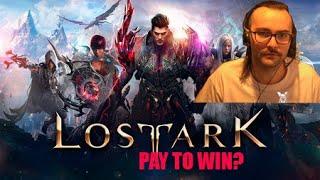 Xokas opina  Lost Ark Pay To Win?