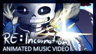 Undertale REIncarnation - Animation