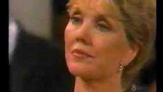 OLTL Viki Finds out Skyes Bens Wife 1999