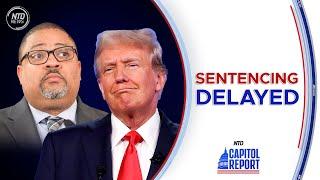 Supreme Court Immunity Ruling Prompts Trump’s NY Criminal Trial Sentencing to Be Delayed  Trailer