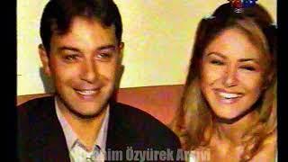 Çiçeği burnunda evli Yalçın Dümer ve Esra Balamir aşk yuvalarının kapısını TGRTye açtı 1998