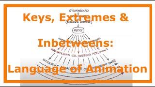 Keys Extremes Breakdowns and In-betweens