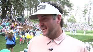 Bubba Watson Wednesday Flash Interview 2023 The Masters Tournament