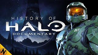 History of Halo 1990 - 2022  Documentary