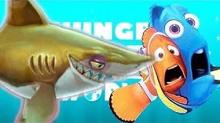 MCPE Hungry Shark World