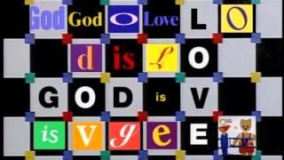 Steve Green G-O-D IS L-O-V-E 1 John 416