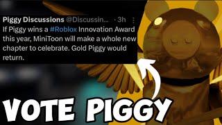 ROBLOX PIGGY NEEDS OUR HELP  Roblox Piggy