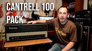 Top Jimi Cantrell 100 Kemper Profiles