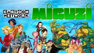 Cartoon Network Weekday Miguzi  2003-2004 Full Episodes With Commercials & Bumps Included