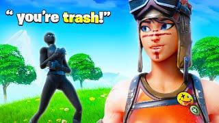 Shutting Up Fortnite Trash Talkers in Creative Fill ...